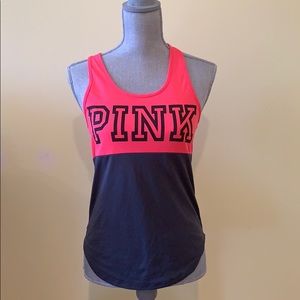 PINK Tank Top